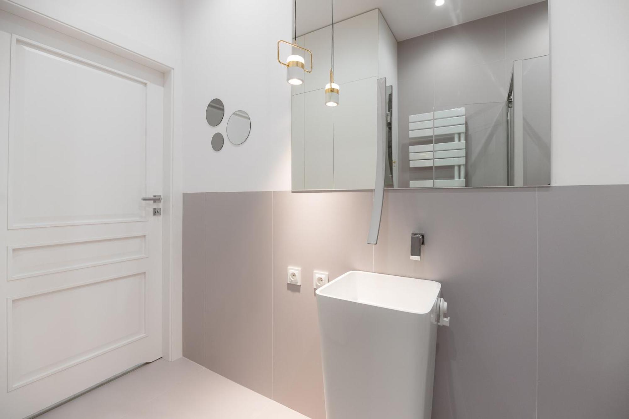 Homestay 3 With Private Parking Торунь Экстерьер фото