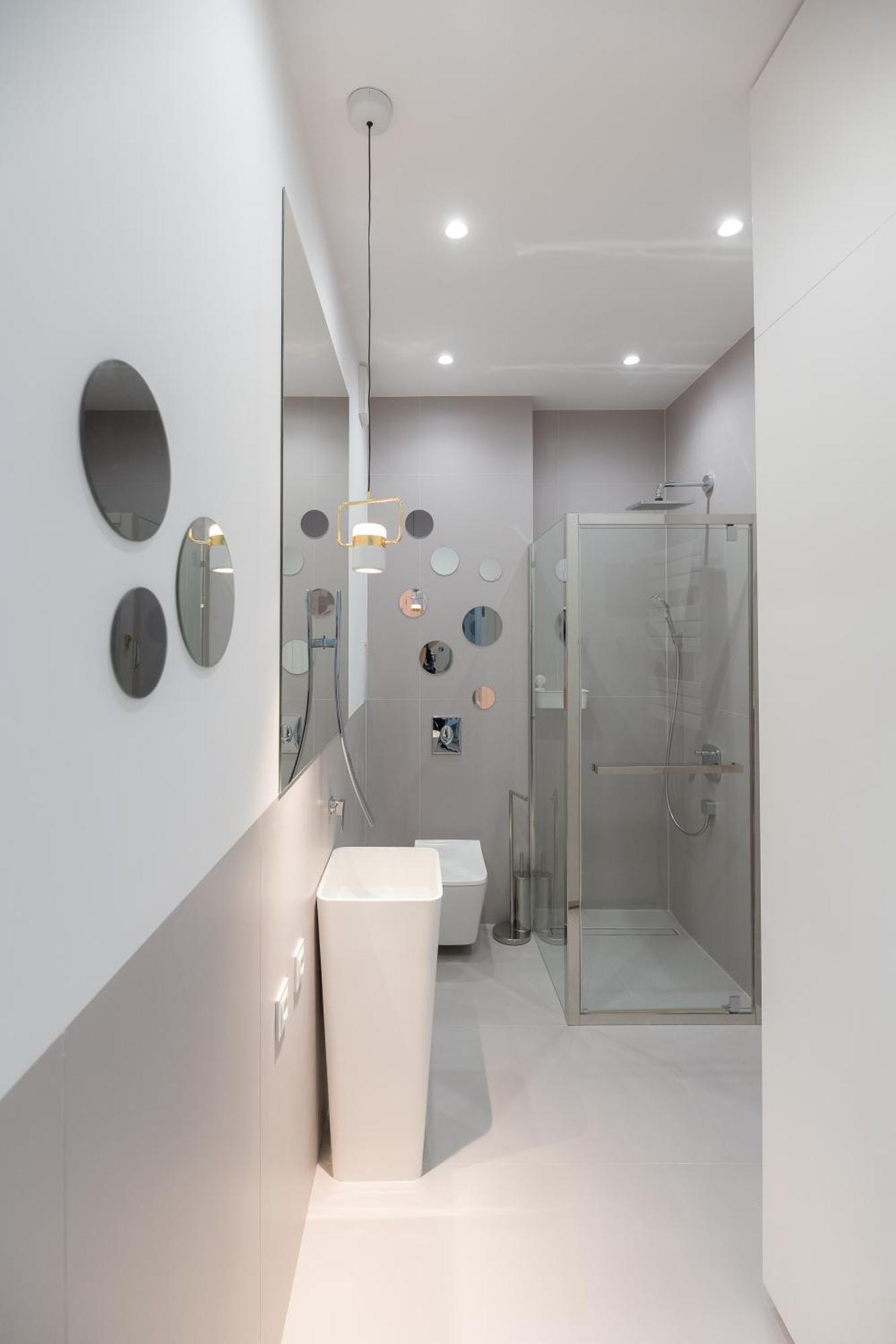 Homestay 3 With Private Parking Торунь Экстерьер фото