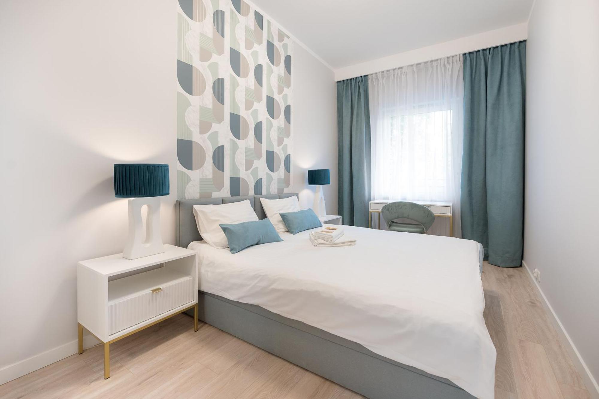 Homestay 3 With Private Parking Торунь Экстерьер фото