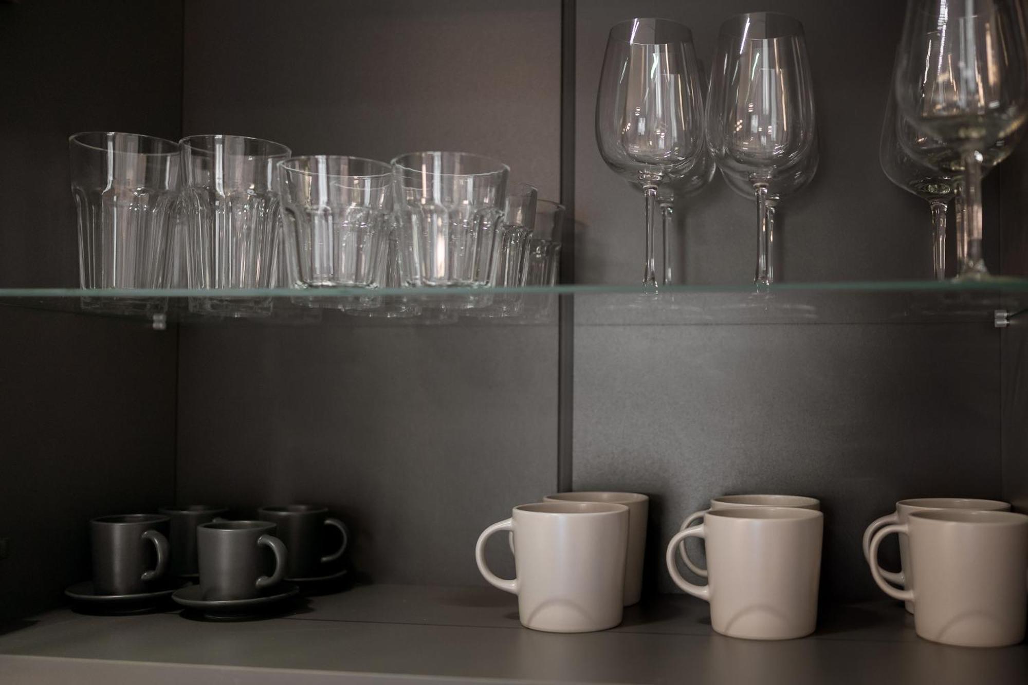 Homestay 3 With Private Parking Торунь Экстерьер фото